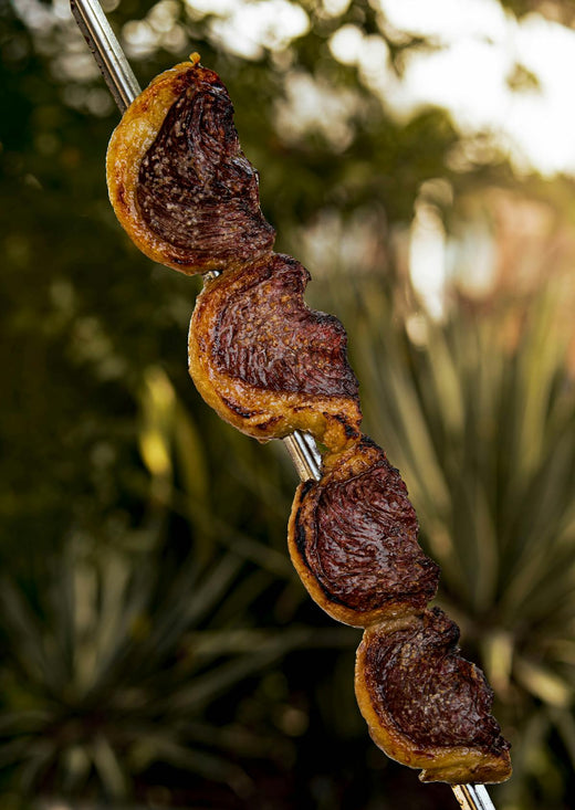 Punta de Anca a la Parrilla: La Guía para Hacer la Picanha Perfecta