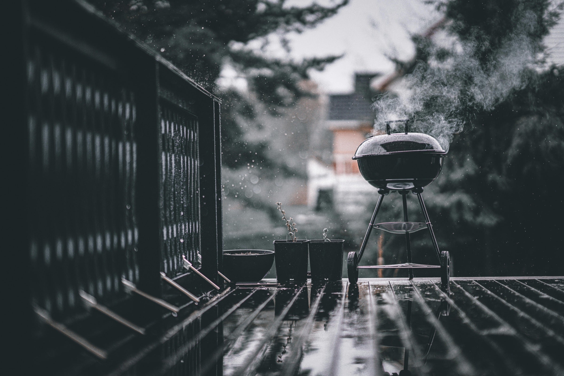 Asadores a Carbón Weber — La Carnicerie Colombia