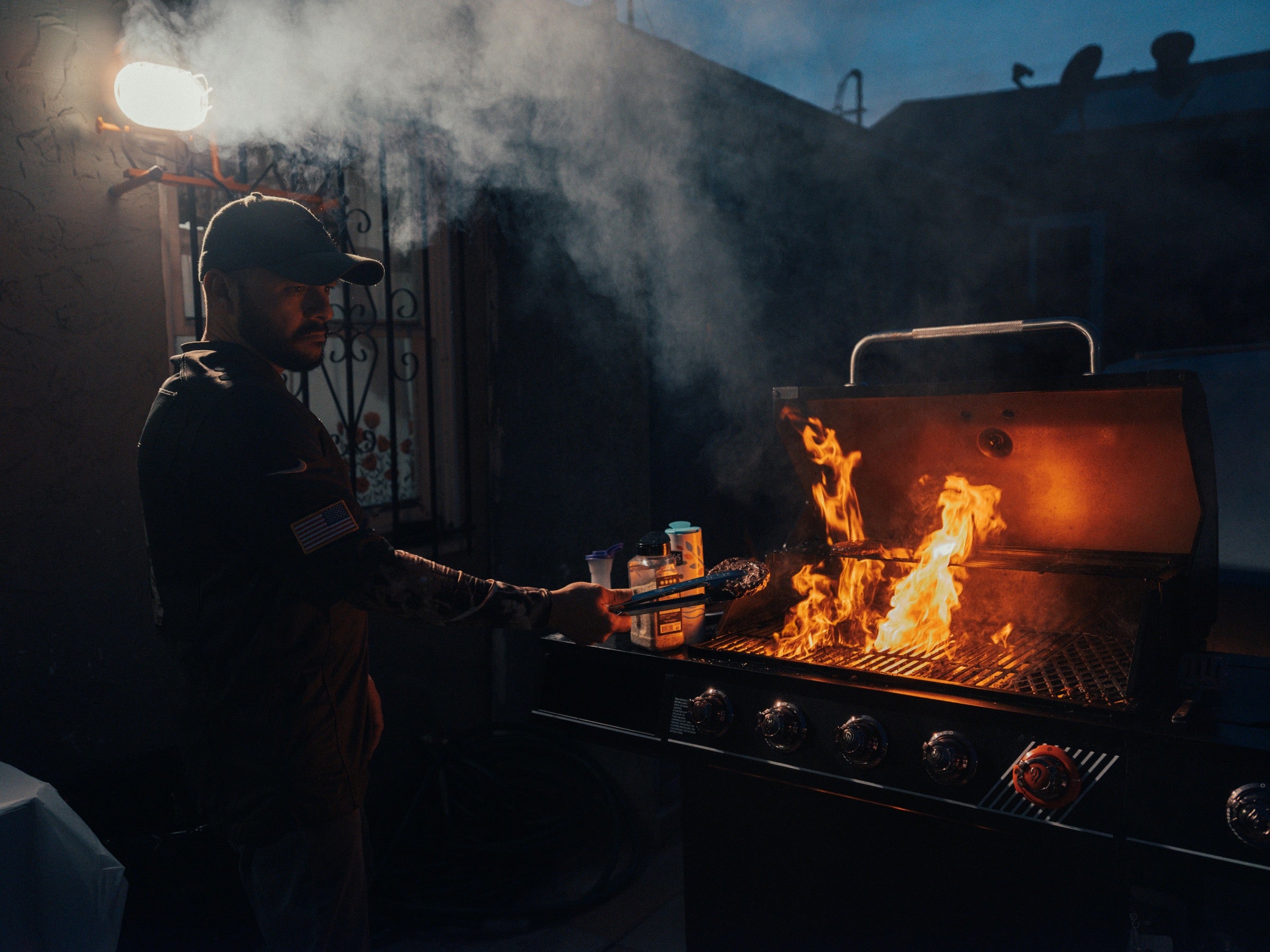 Asadores a Gas Weber — La Carnicerie Colombia
