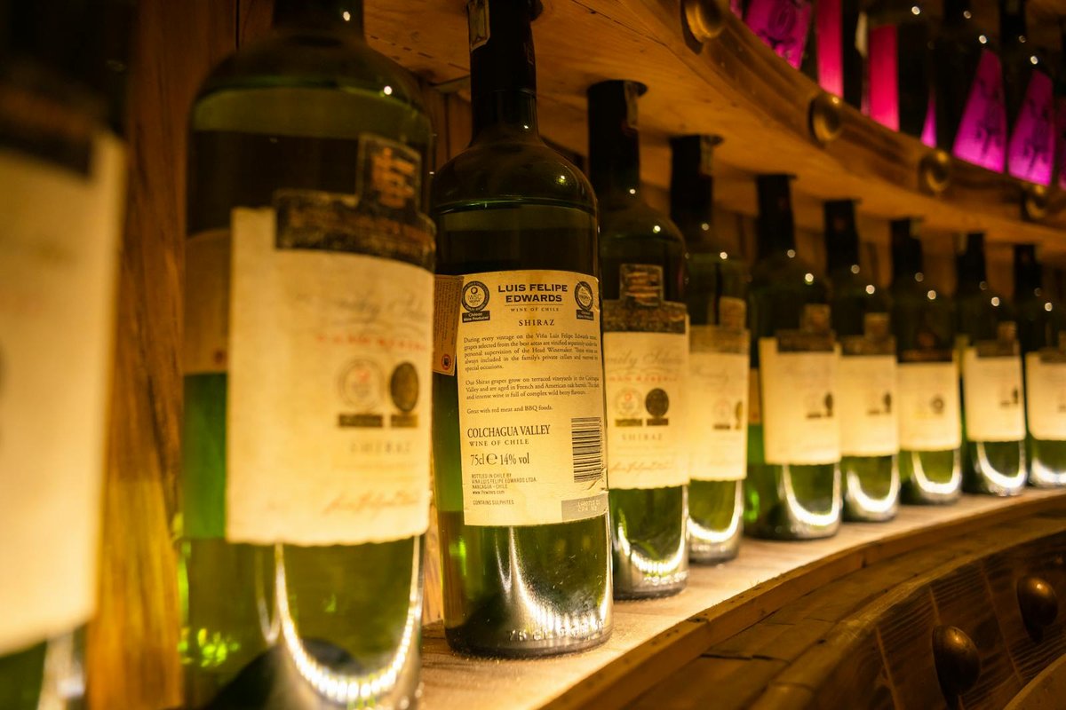 Bodega — vinos y licores gourmet — La Carnicerie