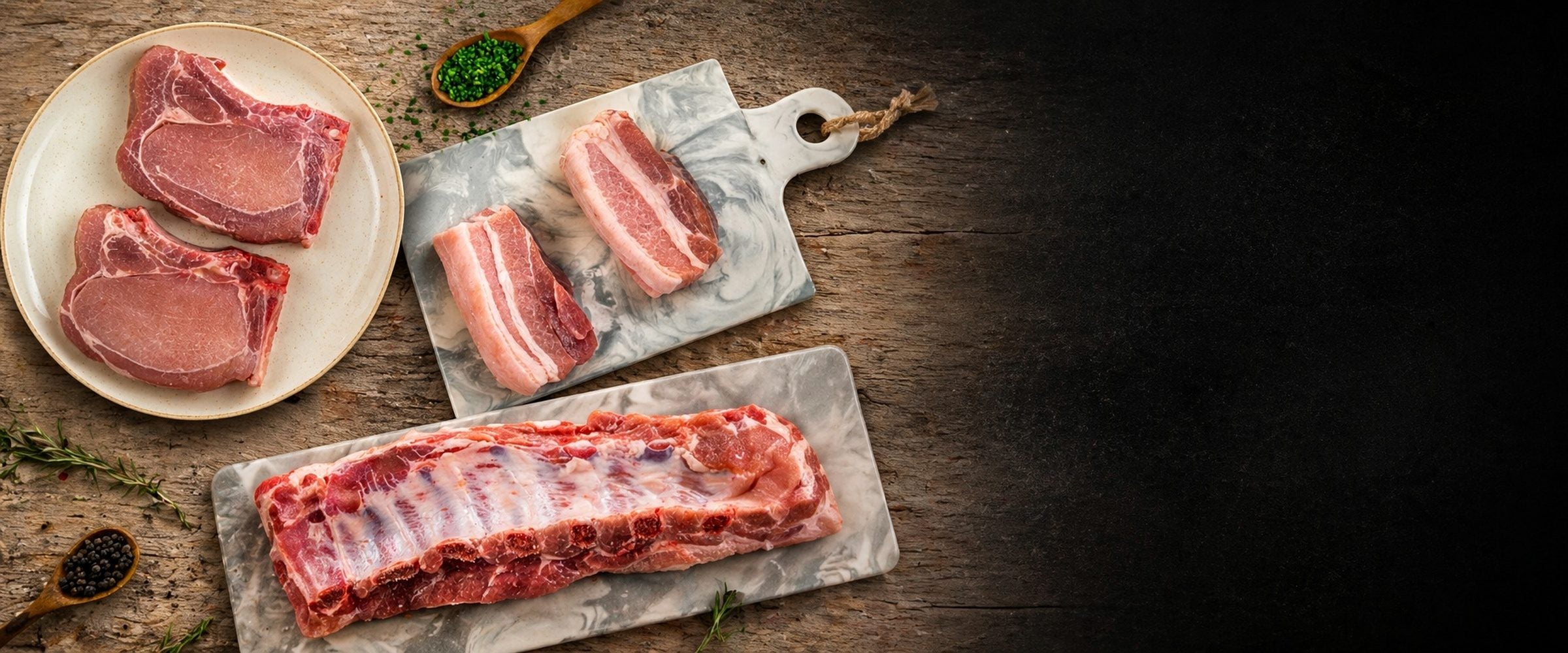 Carne de Cerdo a Domicilio en Bogotá - La Carnicerie