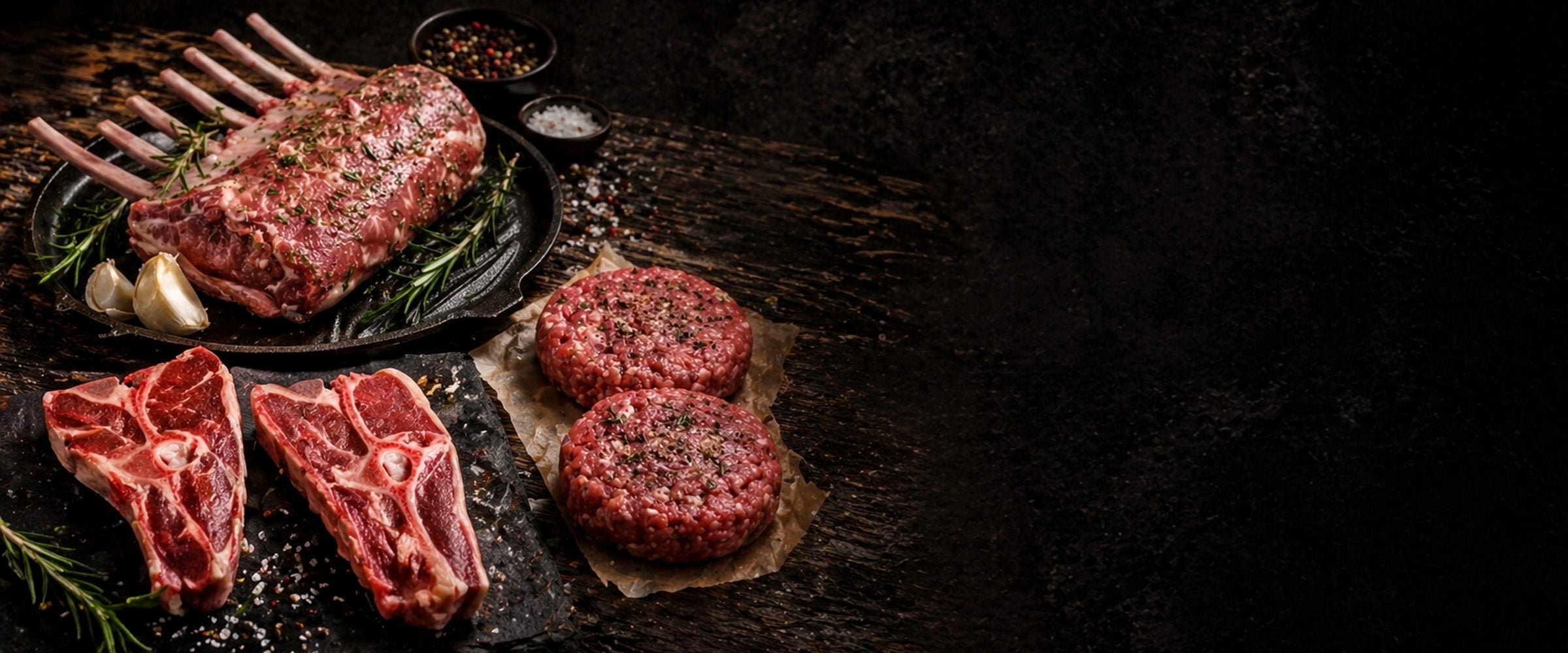Carne de Cordero a Domicilio en Colombia - La Carnicerie