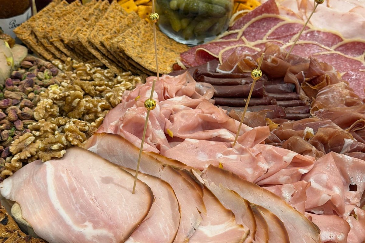 Embutidos y charcutería gourmet — La Carnicerie