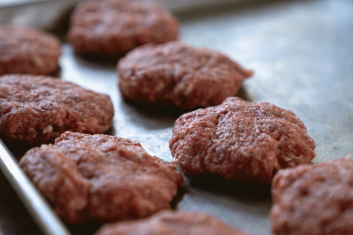 Hamburguesas artesanales de res — La Carnicerie