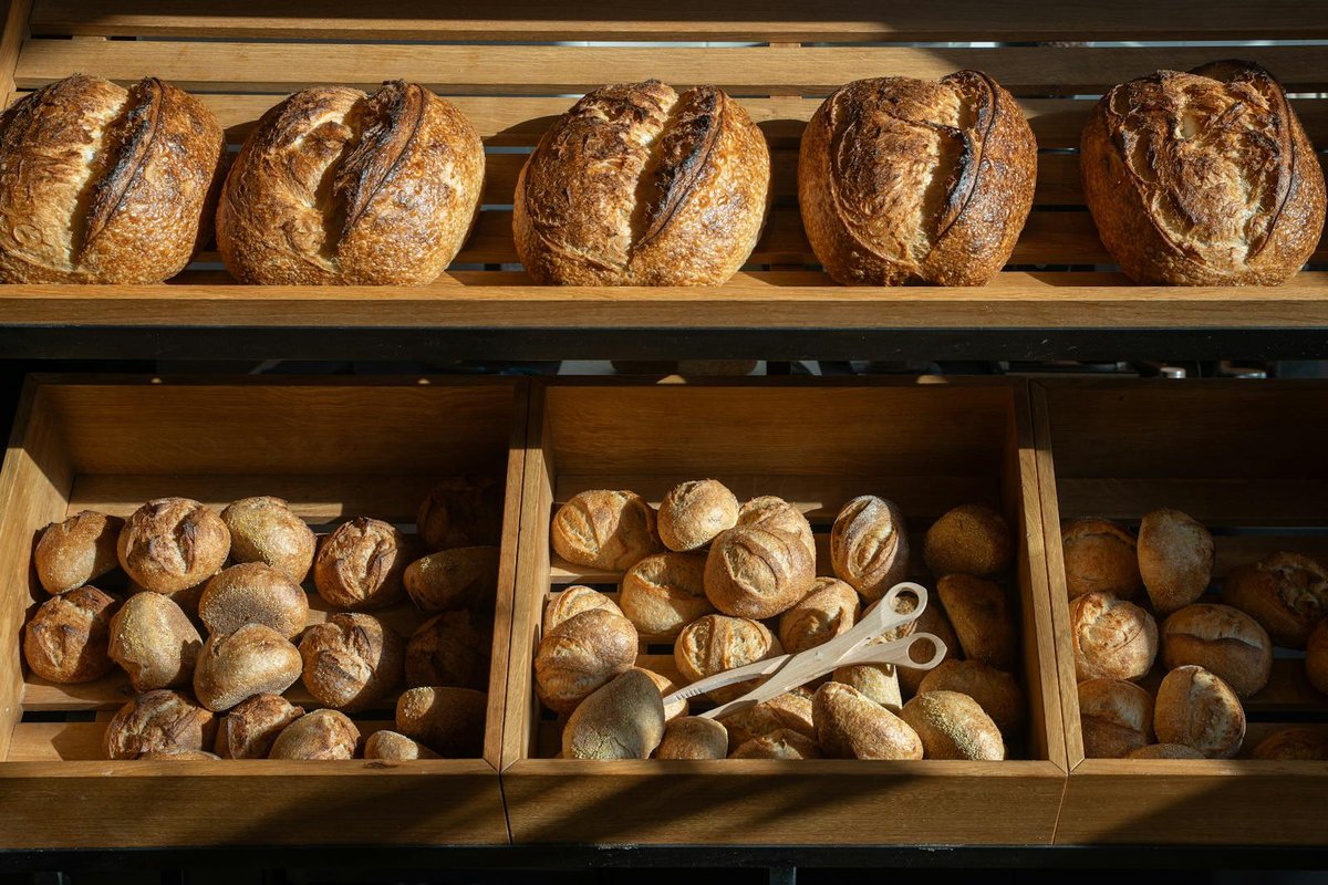 Panadería artesanal — La Carnicerie