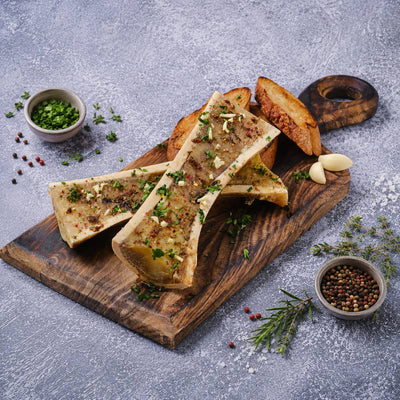 Tuetano res paquete — La Carnicerie carnes premium Colombia