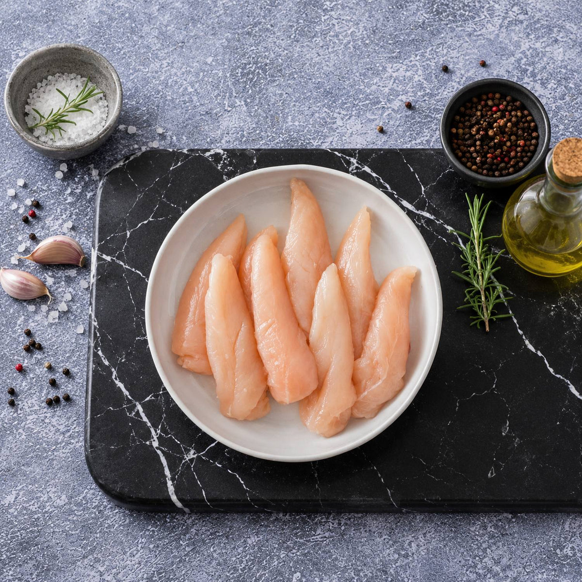 Tenders de pollo (Lomitos de pollo) — La Carnicerie boutique de carnes Colombia