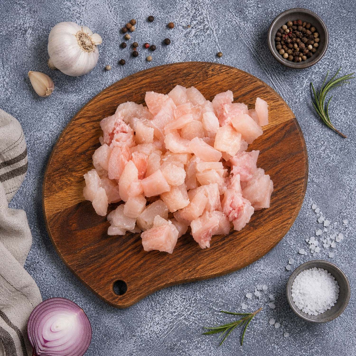 Pata res picada — La Carnicerie carnicería online Colombia