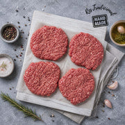 Hamburguesa Res Hecho a mano — La Carnicerie carnes de origen Colombia