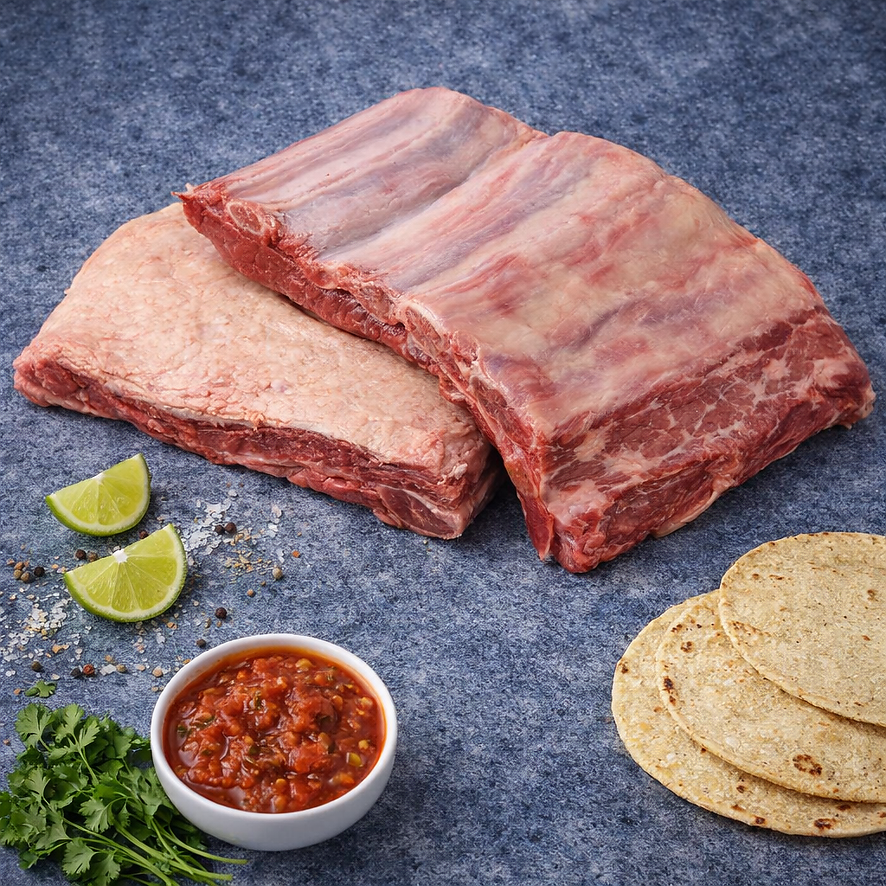 Short Ribs Nacional de Res 2300-2500gr - La Carnicerie