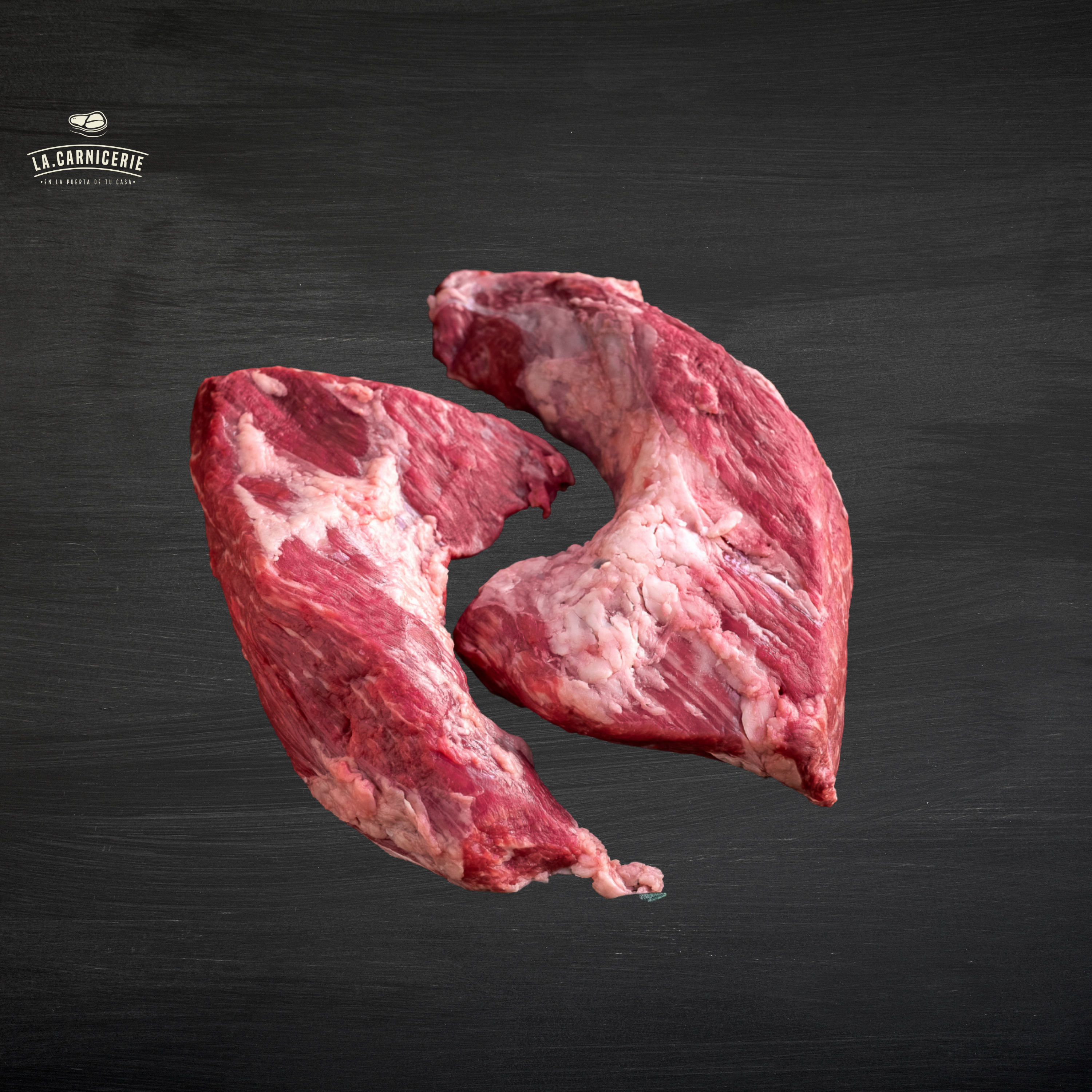 Tri Tip Choice Swift Black Angus 1400-1600gr - La Carnicerie