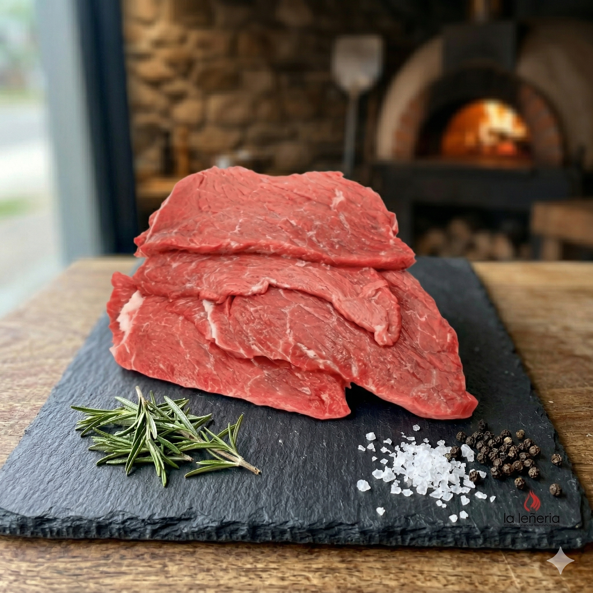 Milanesa de Res x4 Unidades 450-500gr - La Carnicerie