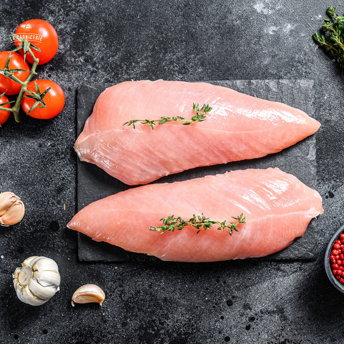 Filetes De Pechuga De Pavo — La Carnicerie carnes premium Colombia