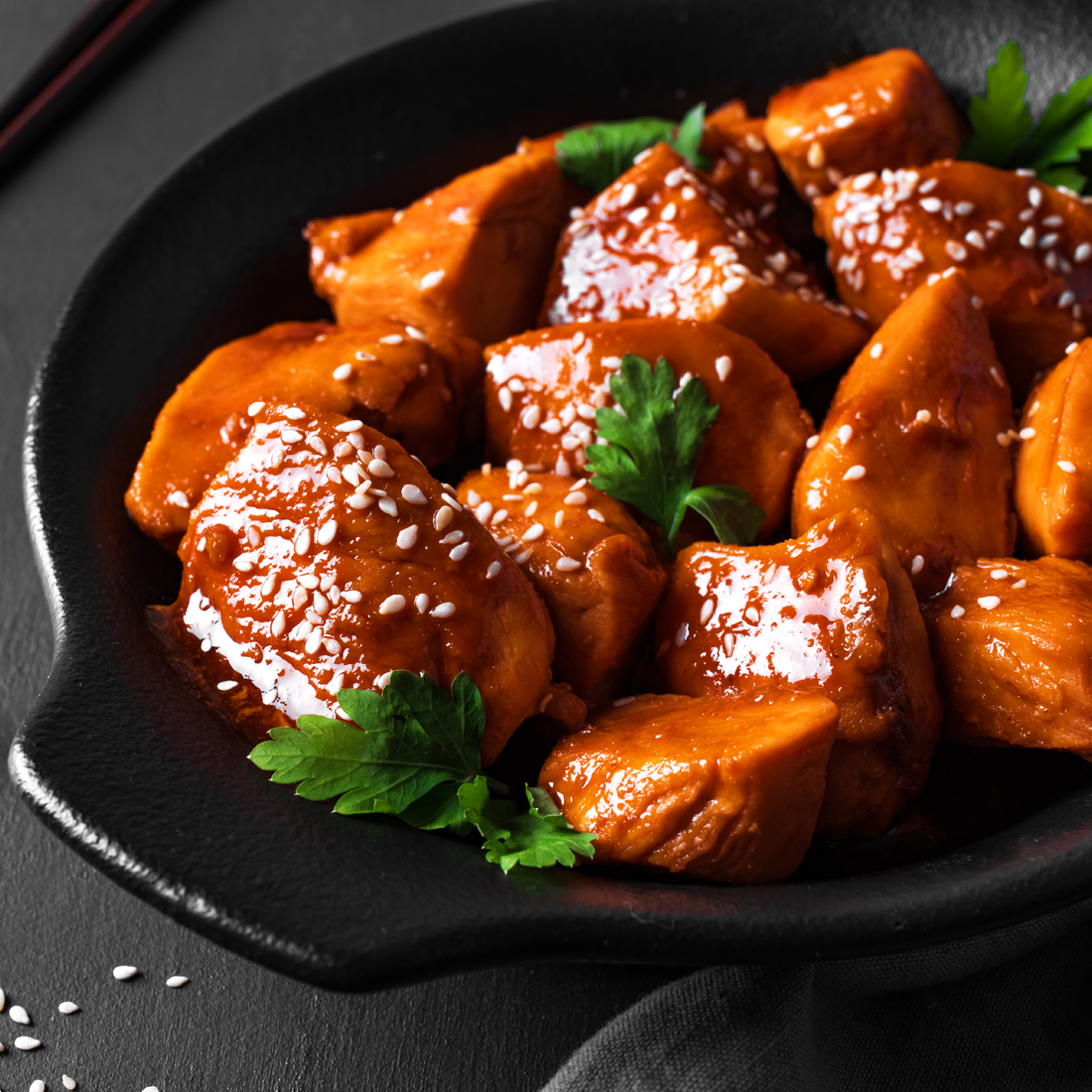 Cerdo Teriyaki Congelado 200gr - Preparados Gourmet - La Carnicerie