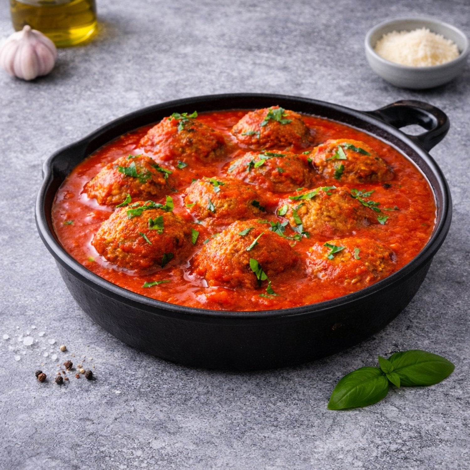 Albóndigas Italianas - La Carnicerie