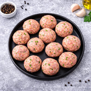 Albóndigas De Pavo - La Carnicerie