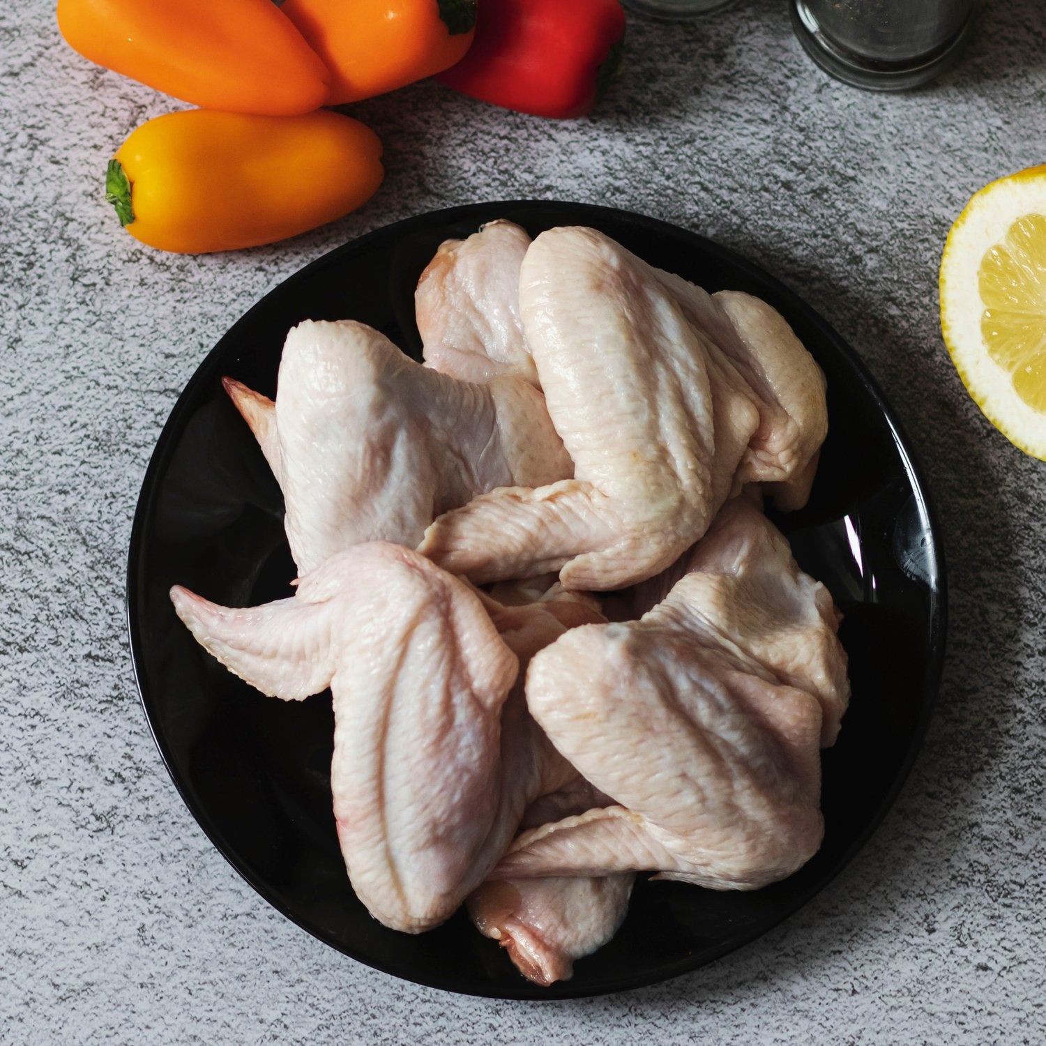Alitas De Pollo Blanco - La Carnicerie
