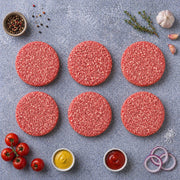 Burger Swift Black Angus - La Carnicerie
