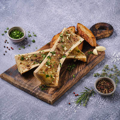 Tuetano res paquete — La Carnicerie carnes premium Colombia