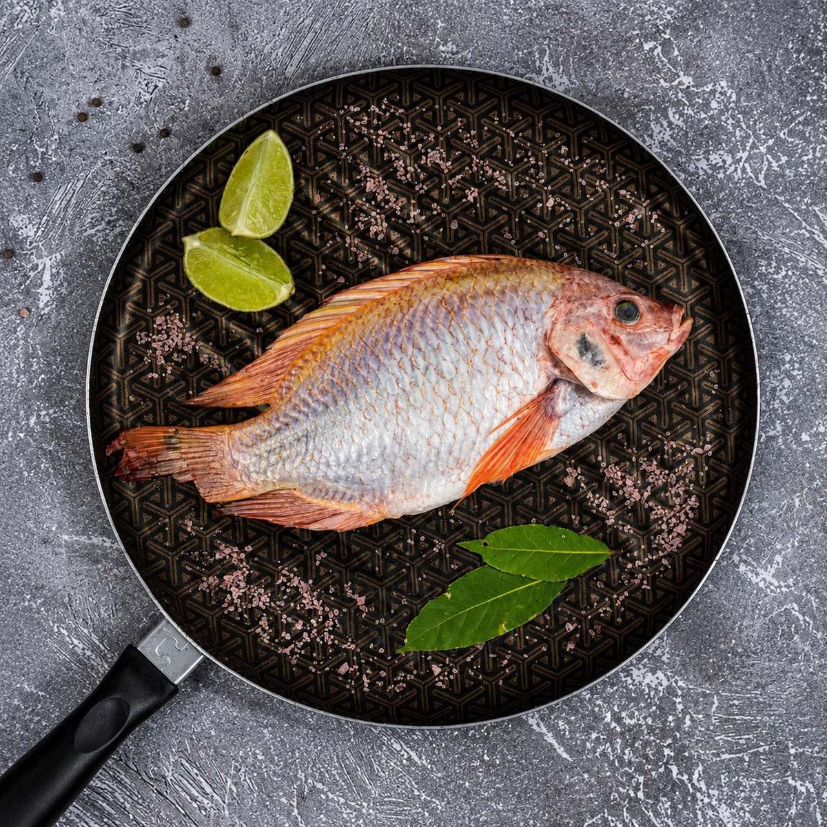 Mojarra Se Pequeña fresco — La Carnicerie pescadería gourmet Colombia