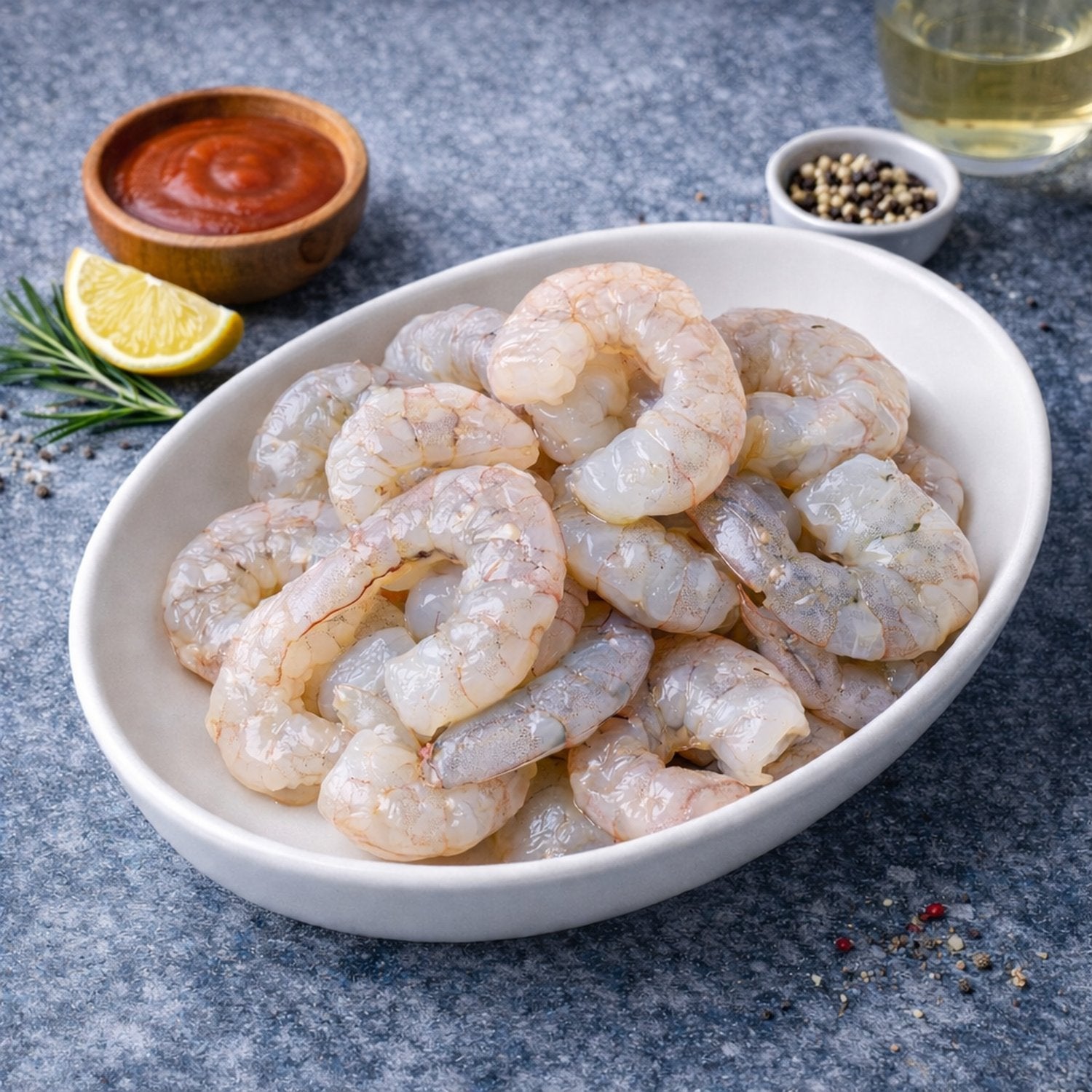 Camarón Crudo Extra Grande 26/30 - La Carnicerie