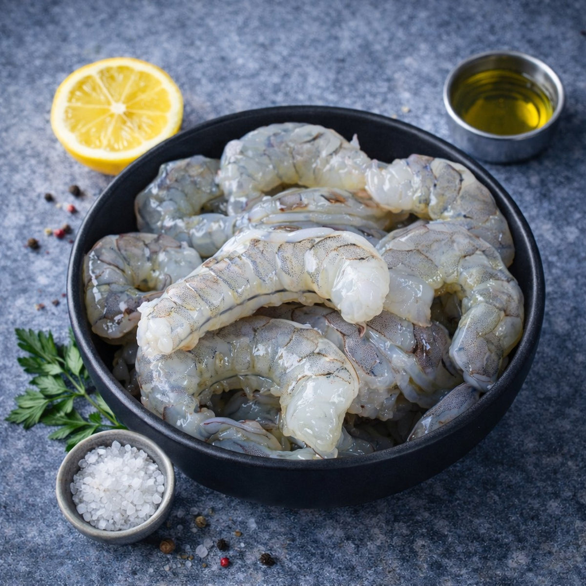 Camarón Crudo Grande 36/40 fresco — La Carnicerie pescadería gourmet Colombia