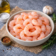 Camarón Precocido Grande 36/40 fresco — La Carnicerie pescadería gourmet Colombia