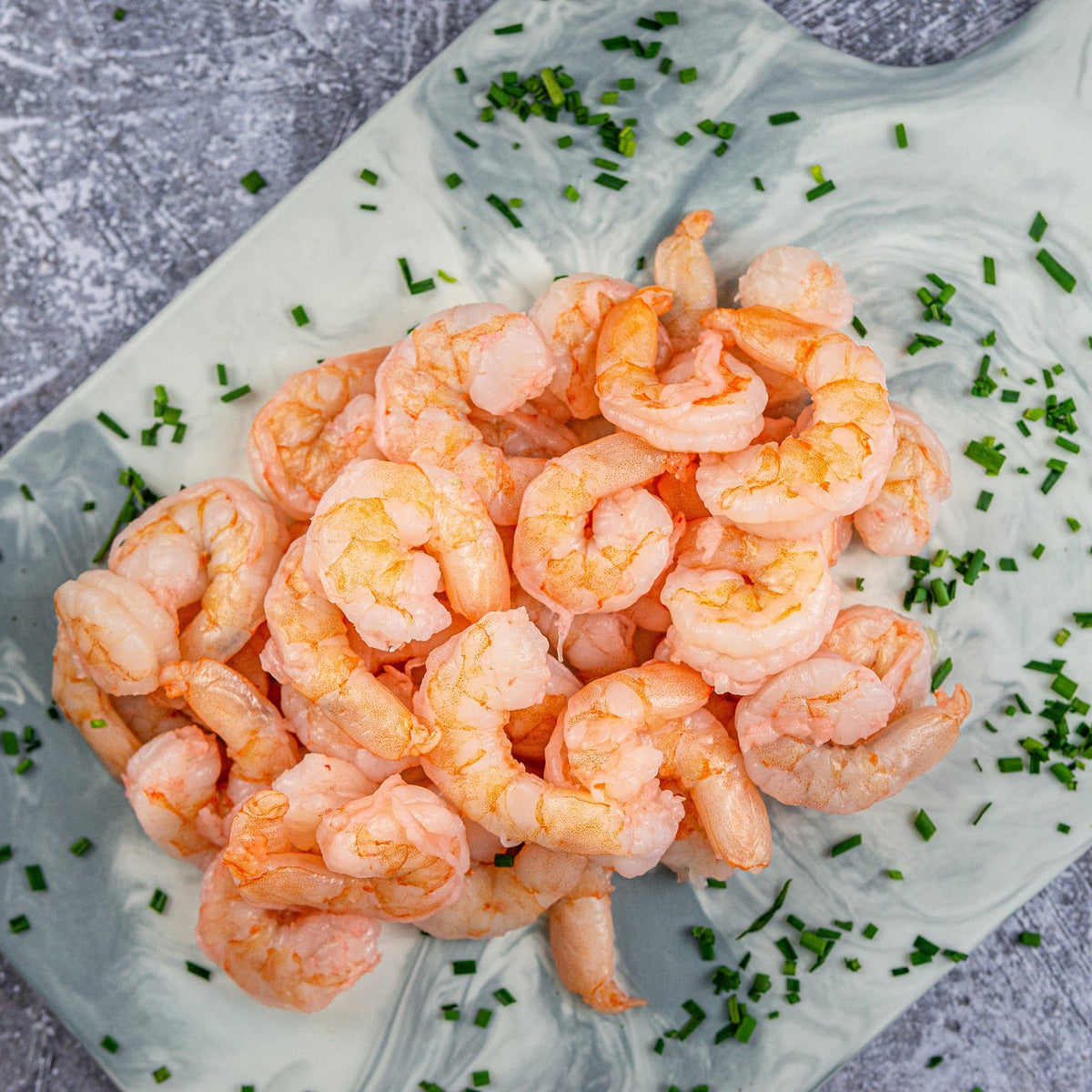 Camarón Precocido Tigre 41/50 fresco — La Carnicerie pescadería gourmet Colombia
