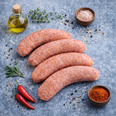 Chorizo De Cerdo Choripanero