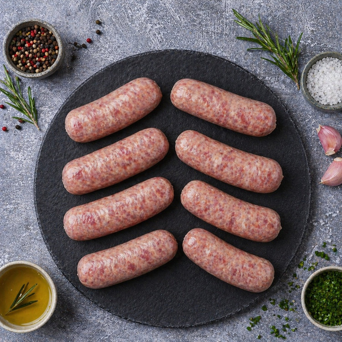 Chorizo De Cerdo Siciliano - La Carnicerie