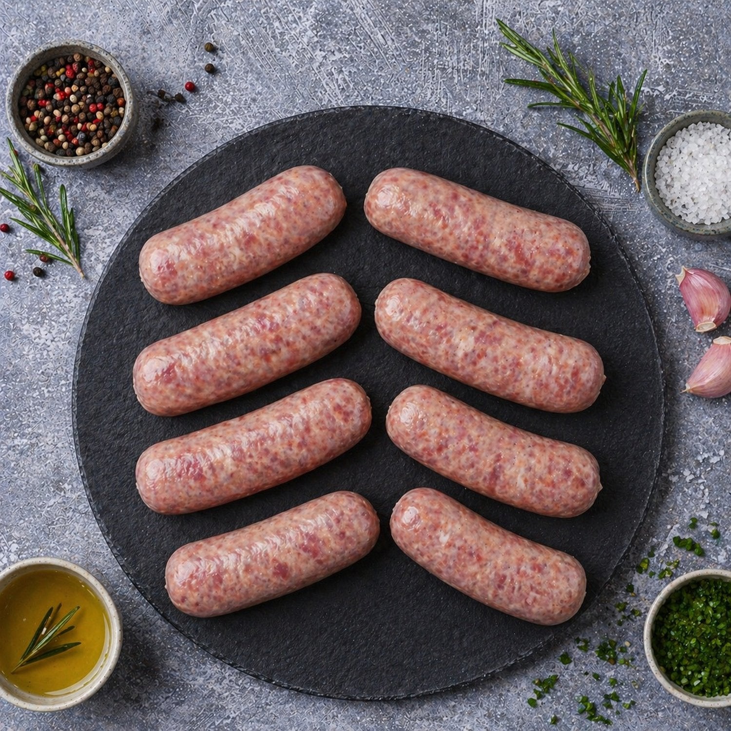 Chorizo De Cerdo Siciliano - La Carnicerie