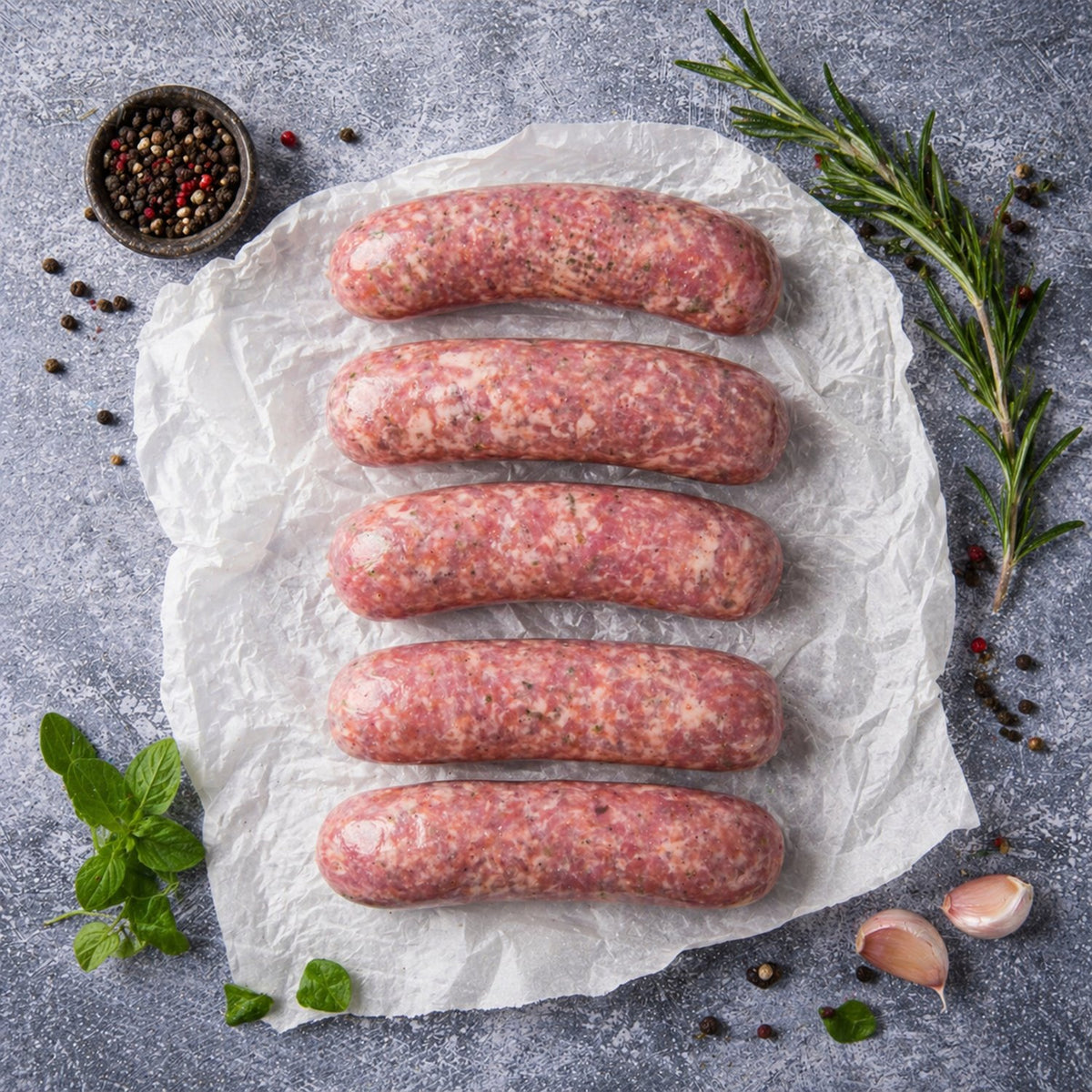 Chorizo De Pavo - La Carnicerie