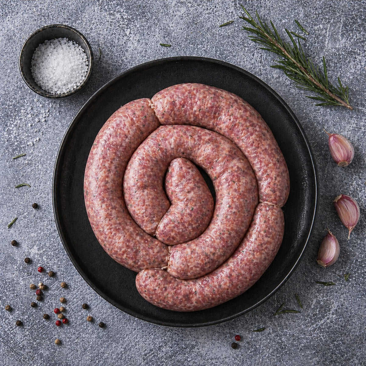 Chorizo Uruguayo x 5 unidades - La Carnicerie