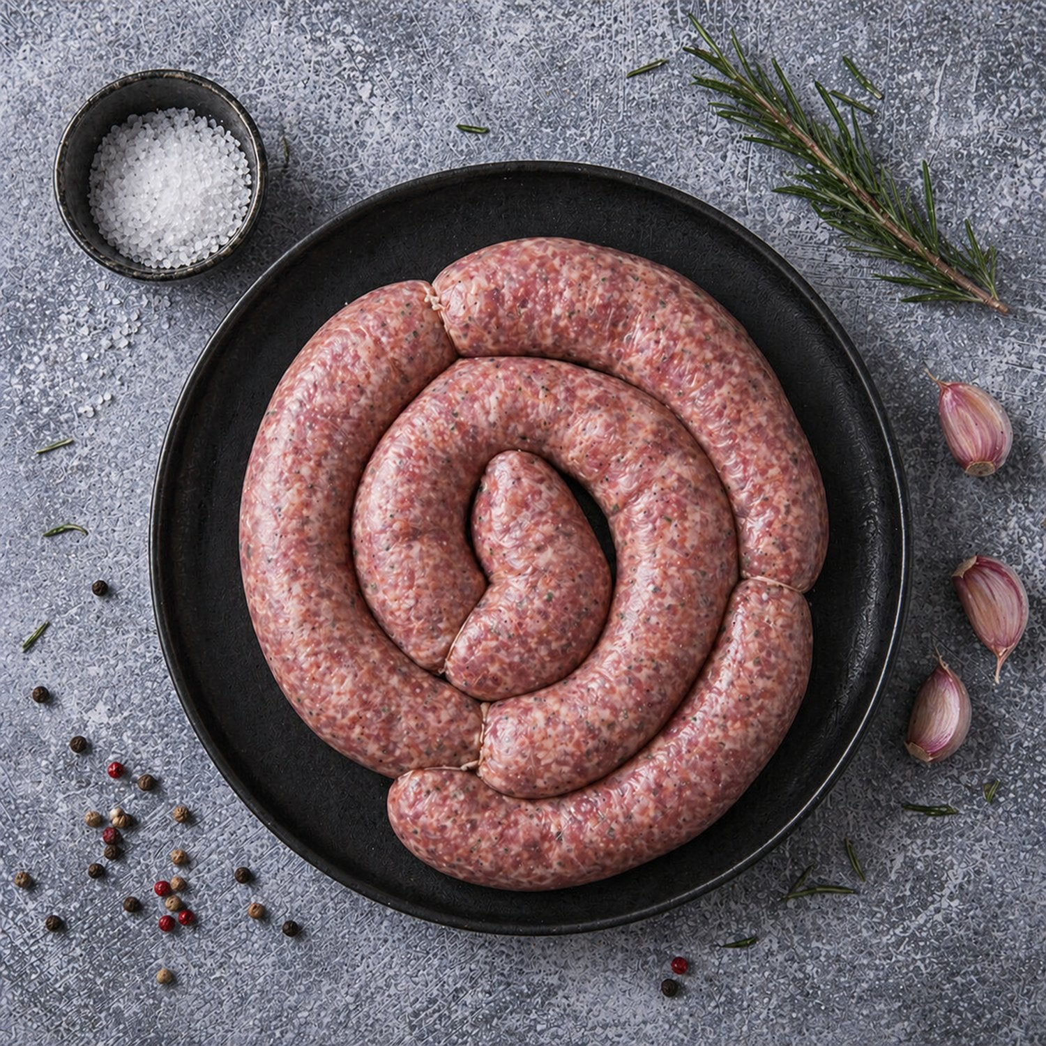 Chorizo Uruguayo x 5 unidades - La Carnicerie