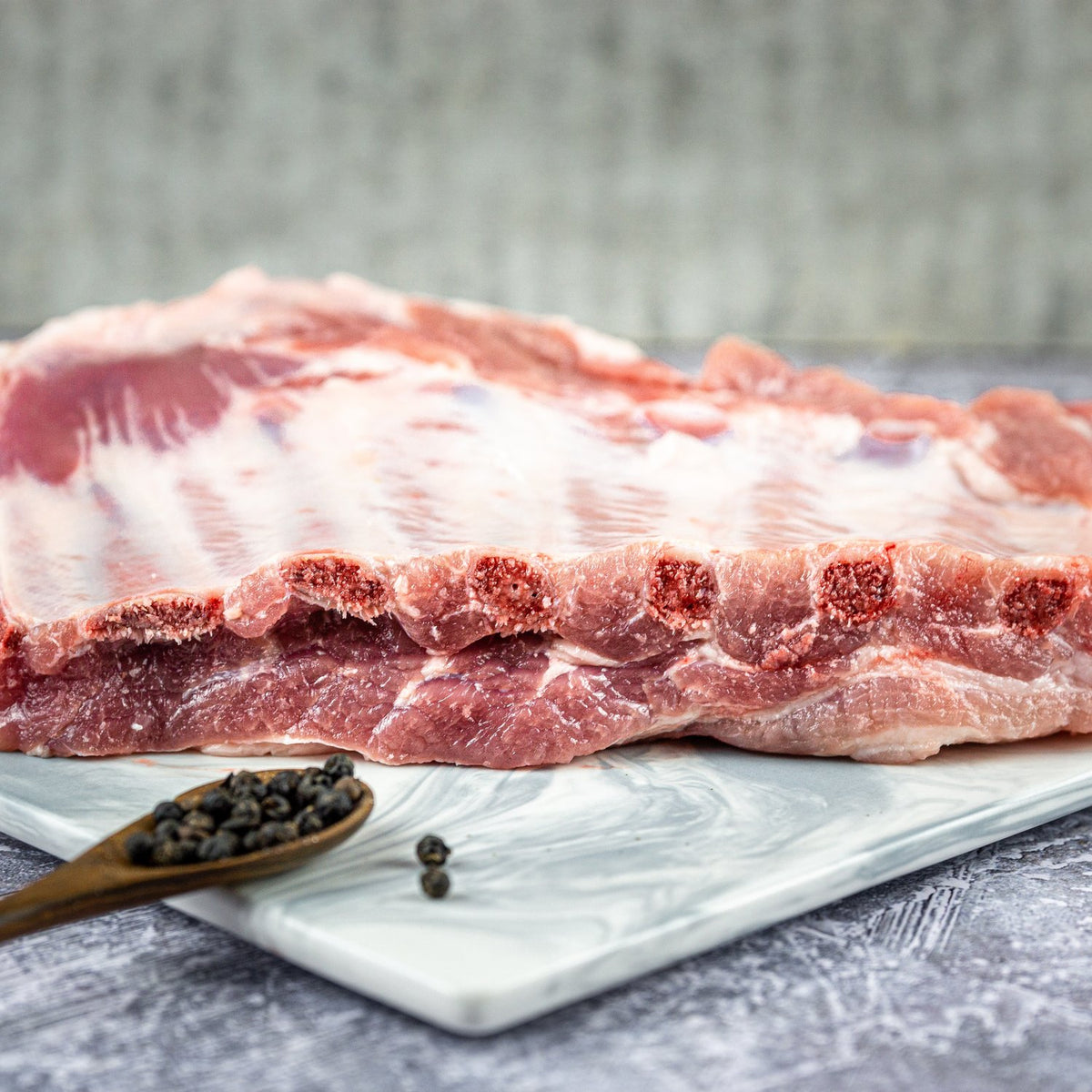 Costilla Cerdo Rack - La Carnicerie