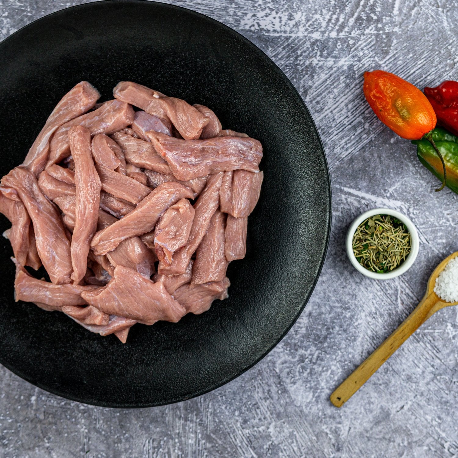 Fajitas Ternera - La Carnicerie