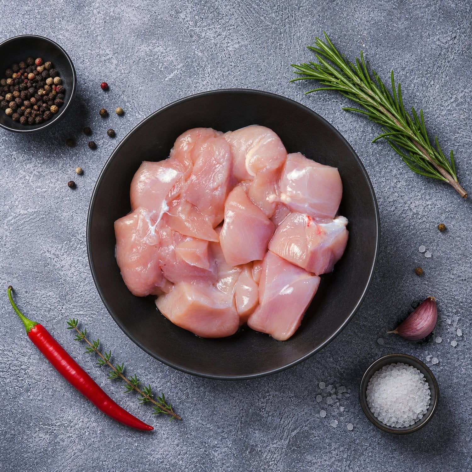 Goulash Pollo Blanco - La Carnicerie