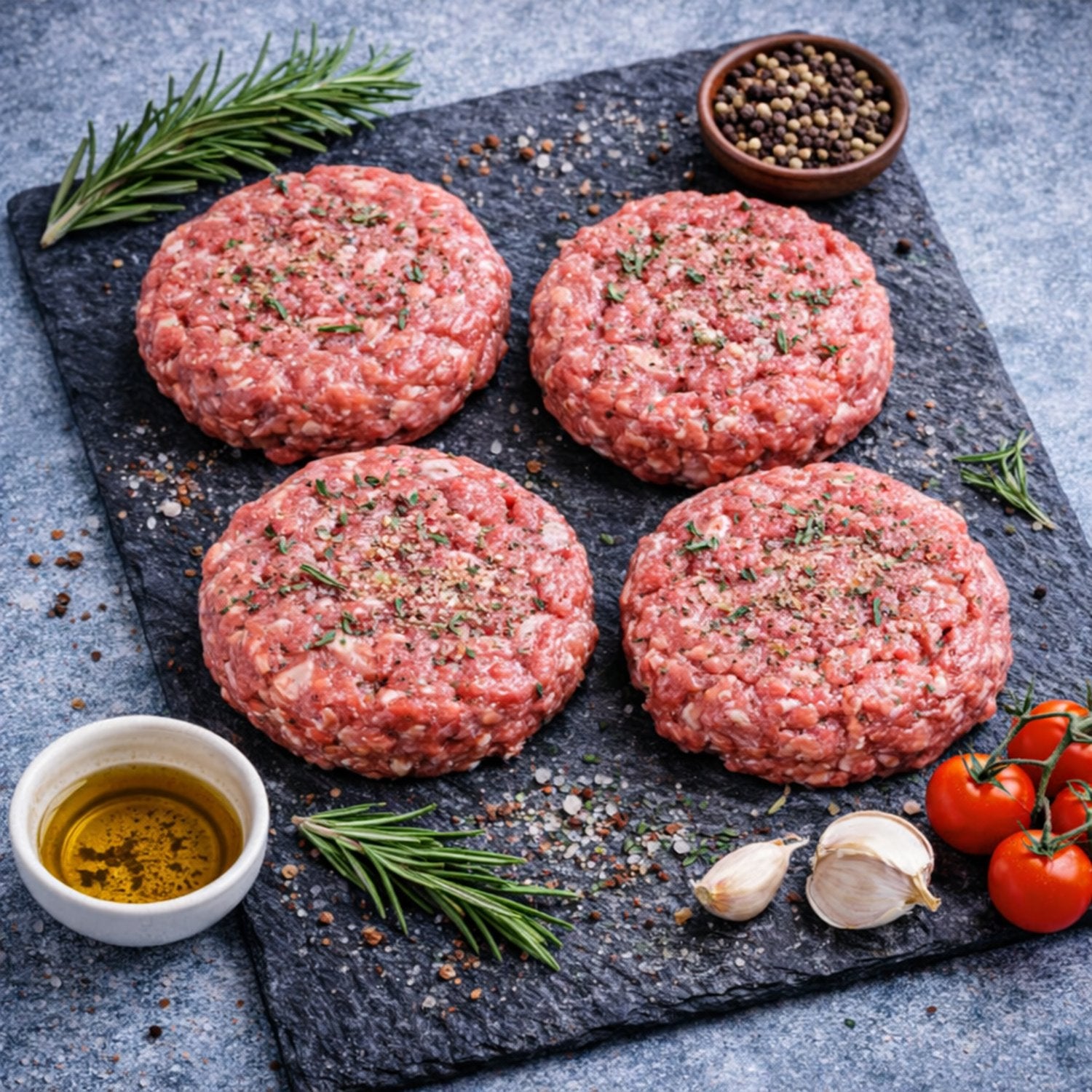 Hamburguesa Cordero De 150Gr - La Carnicerie