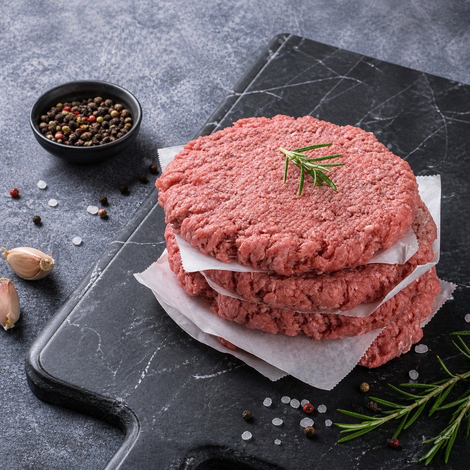 Hamburguesa De Pavo - La Carnicerie