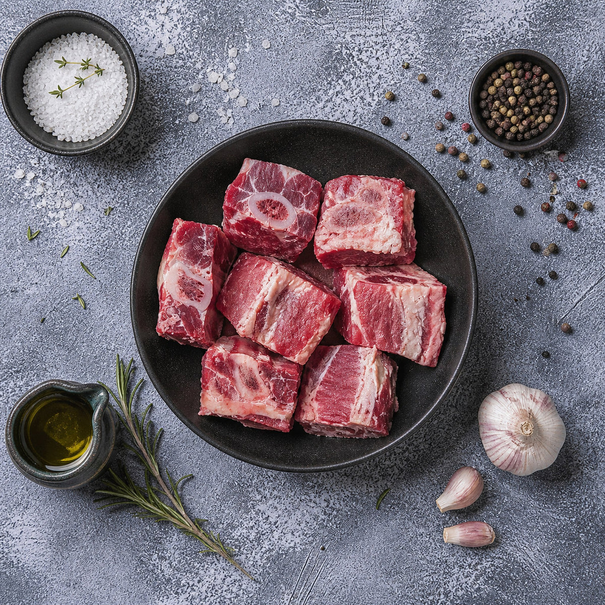 Hueso carnudo paquete — La Carnicerie despensa gourmet Colombia