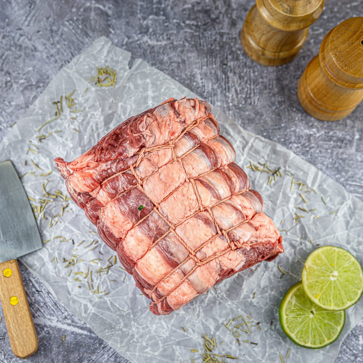 Lomo Ancho Para Roastbeef - La Carnicerie