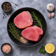 Lomo De Atún Rosado Porción fresco — La Carnicerie pescadería gourmet Colombia