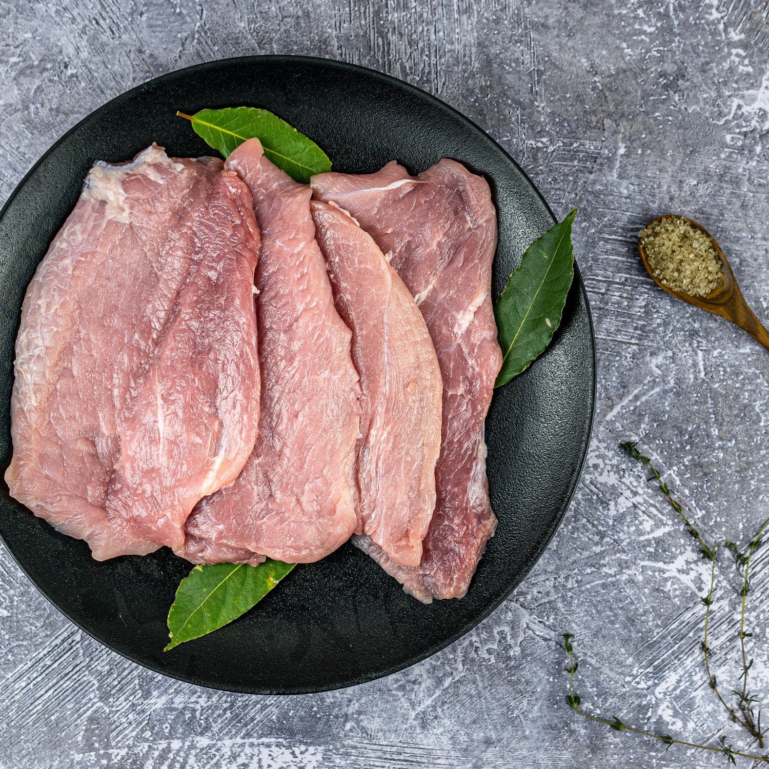 Milanesa Cerdo — La Carnicerie boutique de carnes Colombia