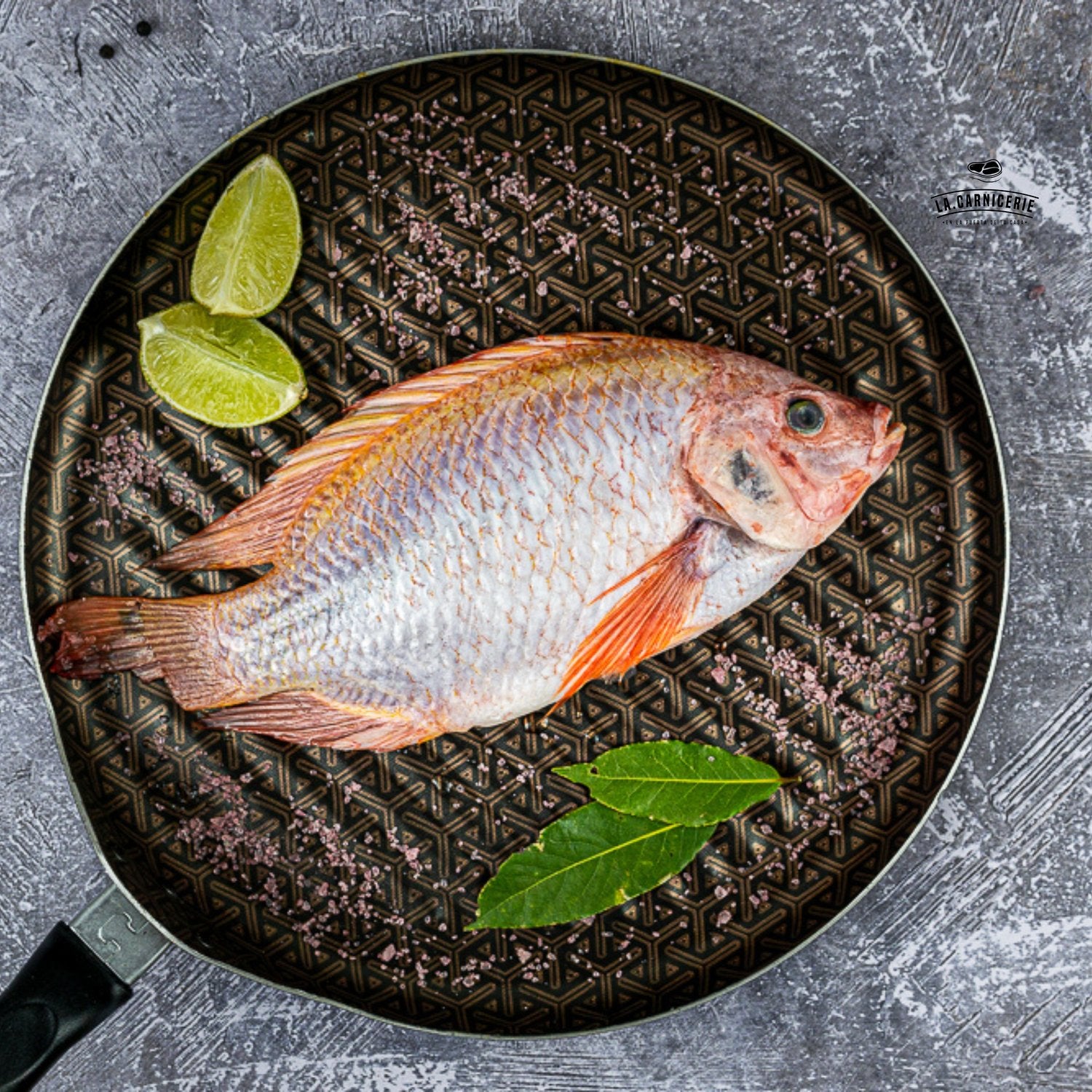 Mojarra Se Pequeña - La Carnicerie