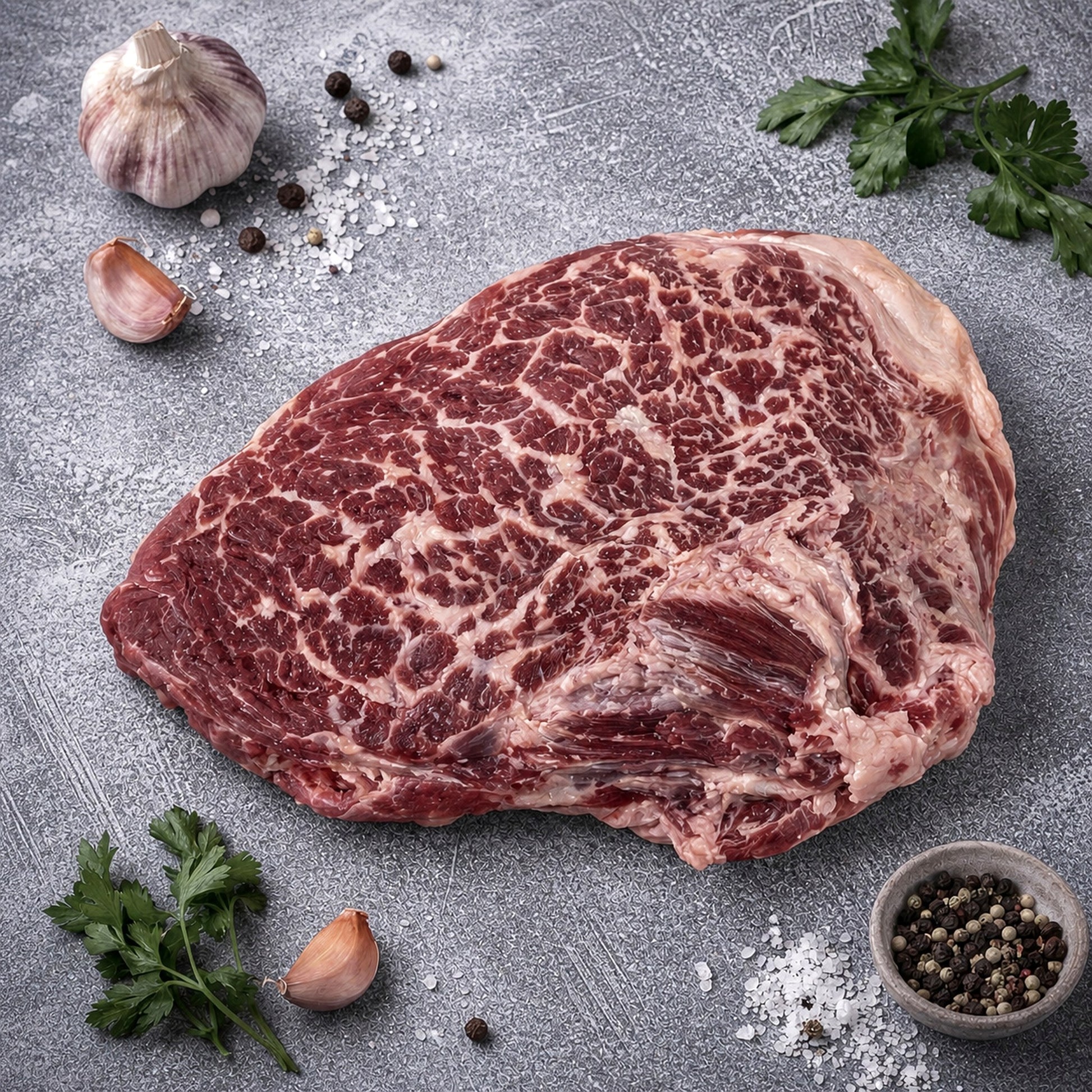 Morrillo 1000 gr a 1200 gr - La Carnicerie