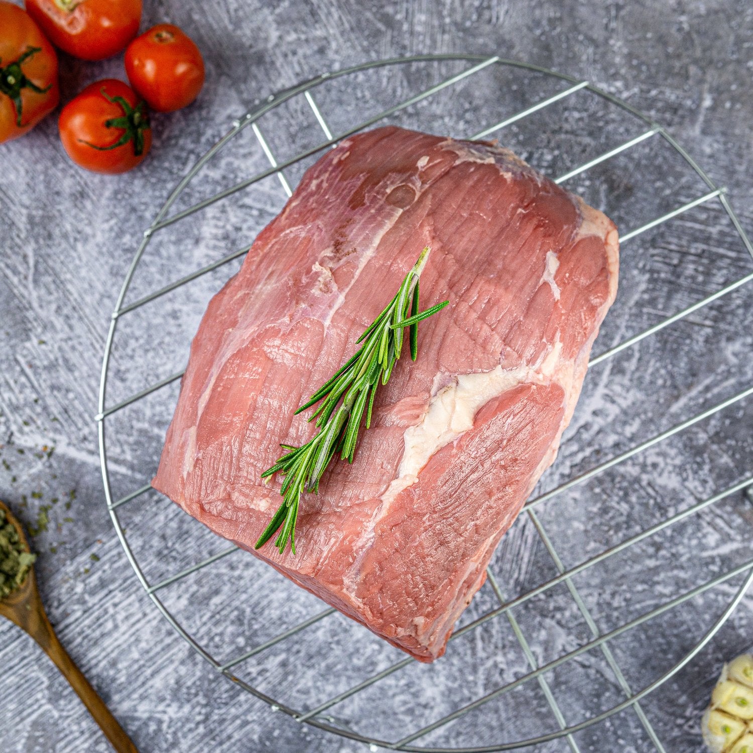 Muchacho Entero - La Carnicerie