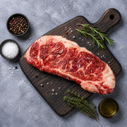 New York Steak Choice Swift Black Angus — La Carnicerie carnes premium Colombia