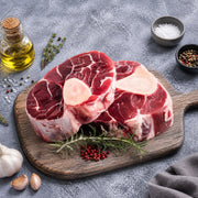 Ossobuco de res x 2 und 550-600 gr - La Carnicerie