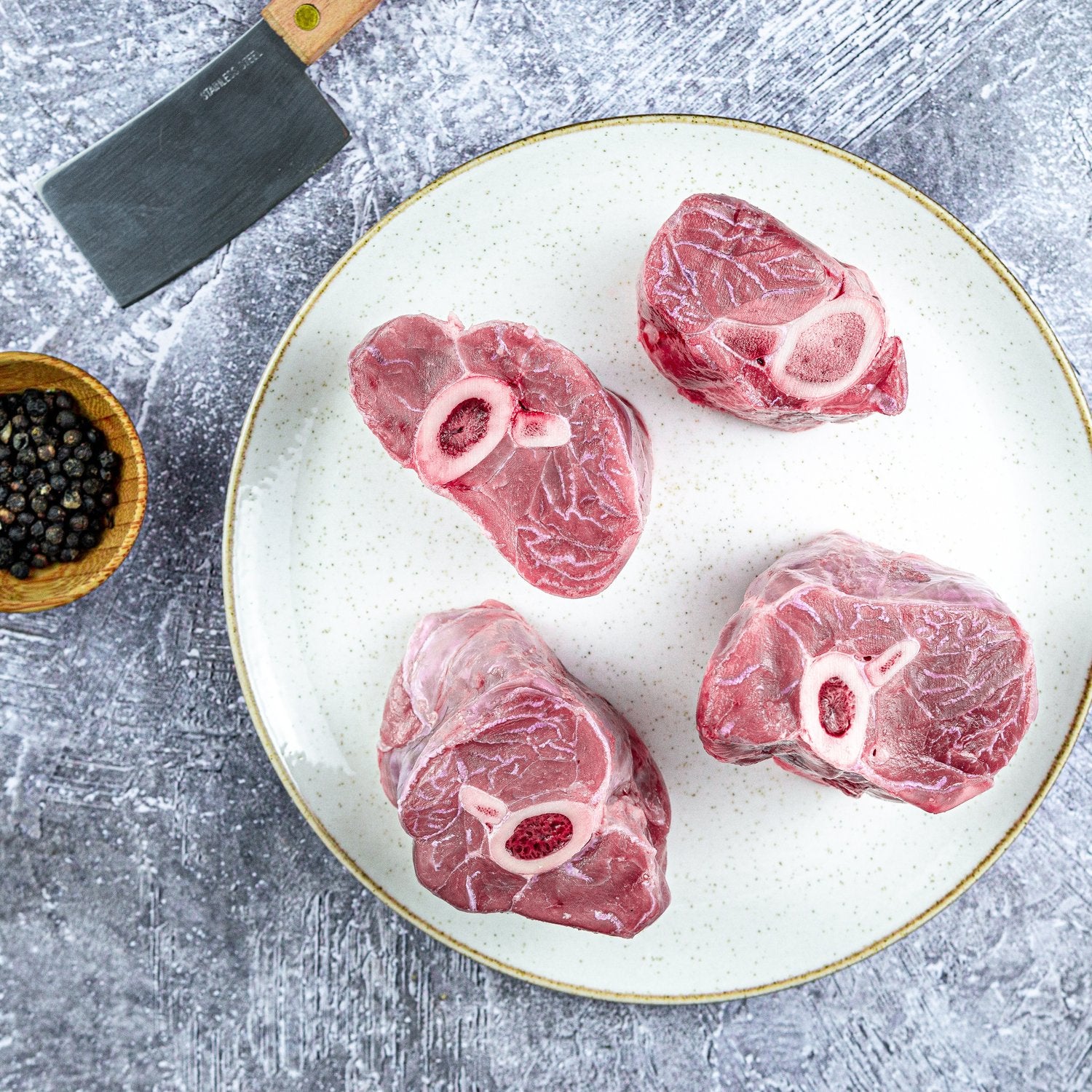 Ossobuco Ternera - La Carnicerie