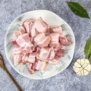 Panceta Cerdo En Cubos - La Carnicerie